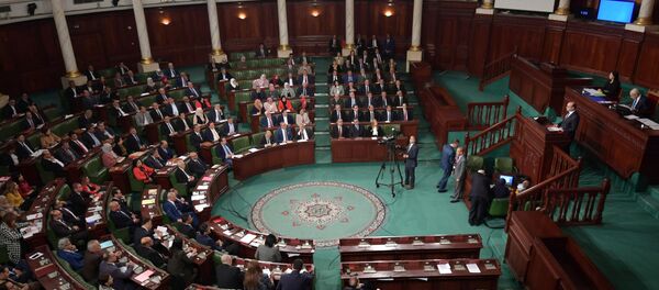 Le Parlement tunisien. - Sputnik Afrique