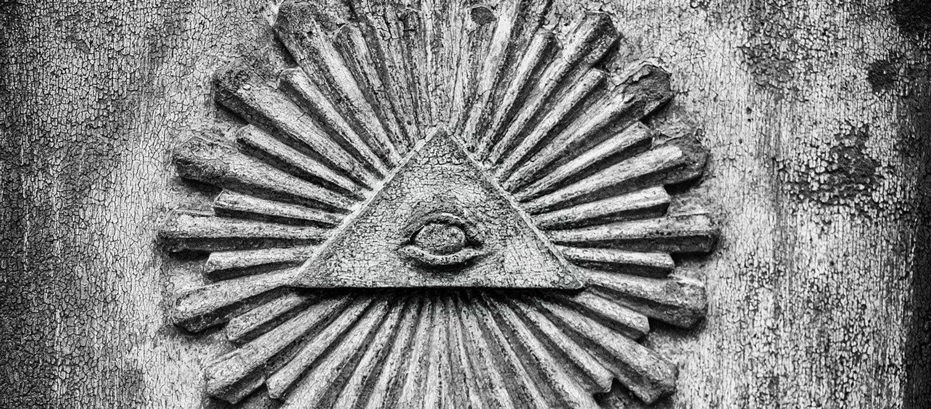 Symbole illuminati - Sputnik Afrique, 1920, 16.10.2020