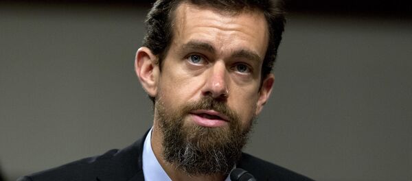  Jack Dorsey  - Sputnik Afrique