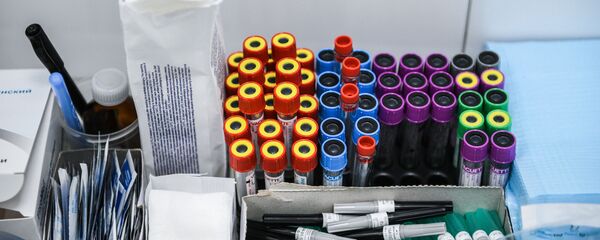 Une laboratoire - Sputnik Afrique