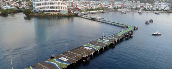 Fort-de-France, Martinique - Sputnik Afrique