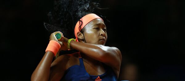 Naomi Osaka - Sputnik Afrique