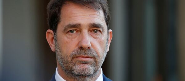 Christophe Castaner Christophe Castaner - Sputnik Afrique