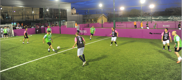 Élite 5 soccer - Sputnik Afrique