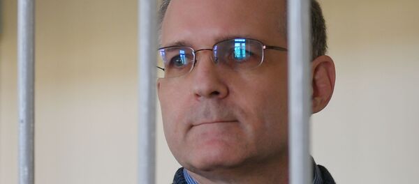 Paul Whelan accusé d'espionnage en Russie - Sputnik Afrique