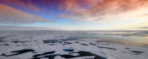 L'Arctique - Sputnik Afrique