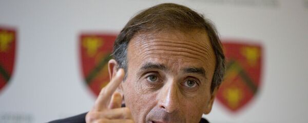 Éric Zemmour - Sputnik Afrique