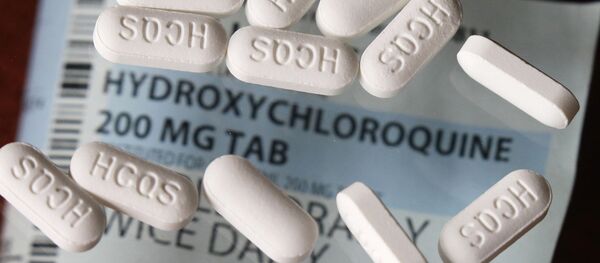 Hydroxychloroquine - Sputnik Afrique
