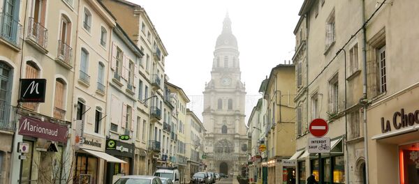 Bourg-en-Bresse - Sputnik Afrique