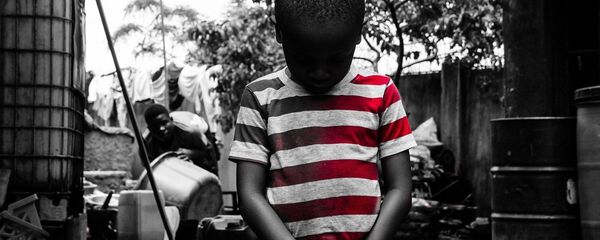 Enfant Afrique Enfant Afrique - Sputnik Afrique