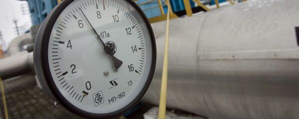 Une station de compression du gazoduc Yamal-Europe - Sputnik Afrique