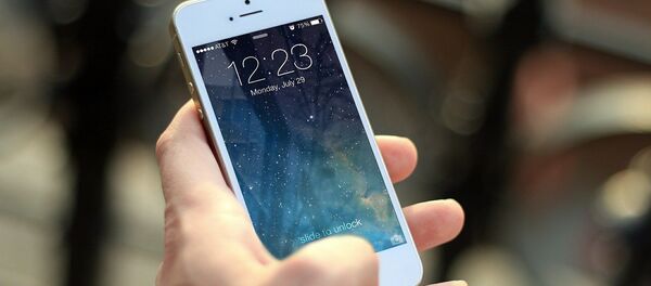 Smartphone - Sputnik Afrique