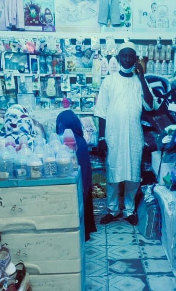 Les commerçants du Tchad: «Nous avons perdu entre 3 et 4 milliards de francs CFA» - photos Les commerçants du Tchad: «Nous avons perdu entre 3 et 4 milliards de francs CFA» - photos - Sputnik Afrique