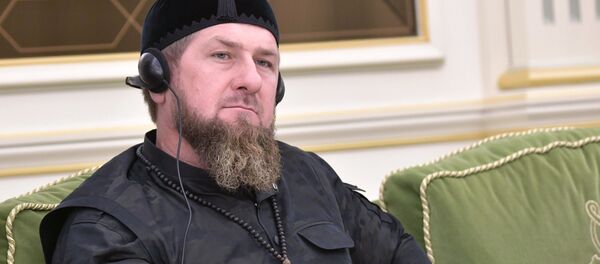 Ramzan Kadyrov Ramzan Kadyrov - Sputnik Afrique
