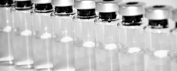 Un vaccin - Sputnik Afrique