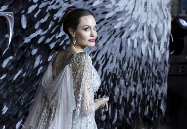 L’actrice américaine Angelina Jolie. - Sputnik Afrique