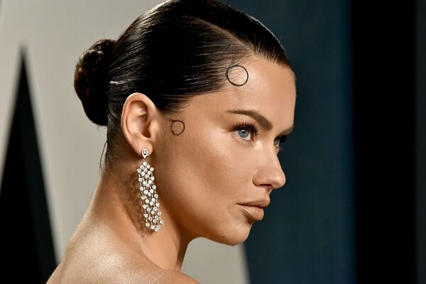 Le super modèle brésilien Adriana Lima. - Sputnik Afrique