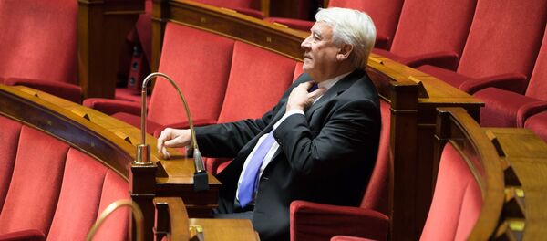 Claude Goasguen à l'Assemblée nationale - Sputnik Afrique