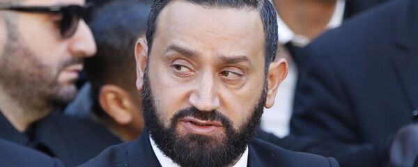 Cyril Hanouna  - Sputnik Afrique