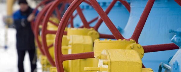 Tronçon biélorusse du gazoduc Yamal-Europe  - Sputnik Afrique