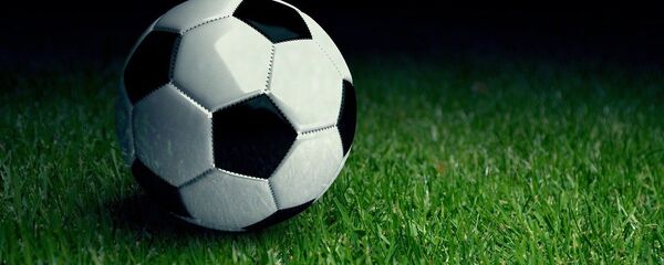 Un ballon de foot - Sputnik Afrique