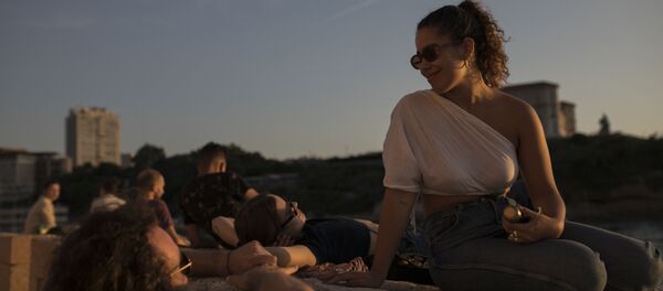 la France la France - Sputnik Afrique