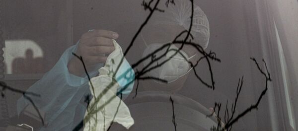 Un médecin - Sputnik Afrique