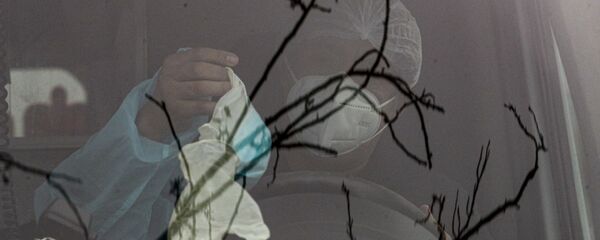 Un médecin Un médecin - Sputnik Afrique