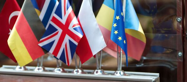 Drapeaux - Sputnik Afrique