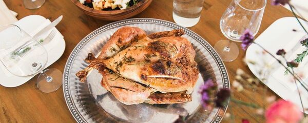 Un repas, image d'illustration  - Sputnik Afrique