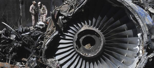 Crash d'Airbus au Pakistan - Sputnik Afrique
