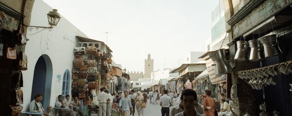 La cité de Kairouan (Tunisie), connue pour son caractère historique et religieux - Sputnik Afrique