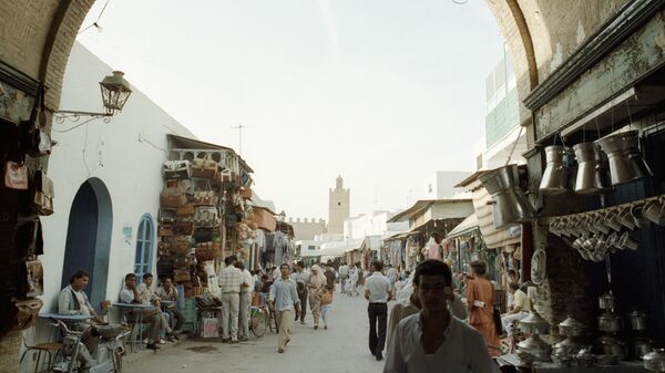 La cité de Kairouan (Tunisie), connue pour son caractère historique et religieux - Sputnik Afrique