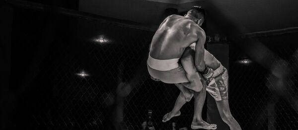 Un combat Un combat - Sputnik Afrique