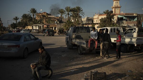 La Libye (photo d'archives) - Sputnik Afrique
