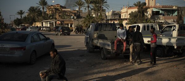 La Libye - Sputnik Afrique
