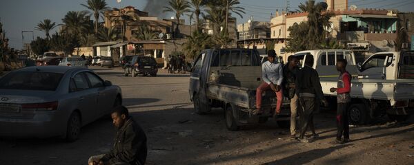 La Libye - Sputnik Afrique