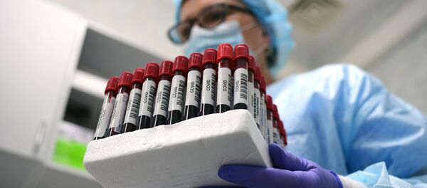 Un laboratoire (image d'illustration) - Sputnik Afrique