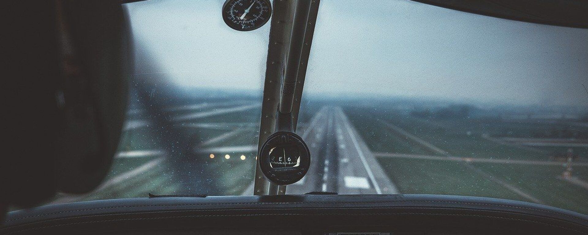 Un poste de pilotage - Sputnik Afrique, 1920, 17.03.2021