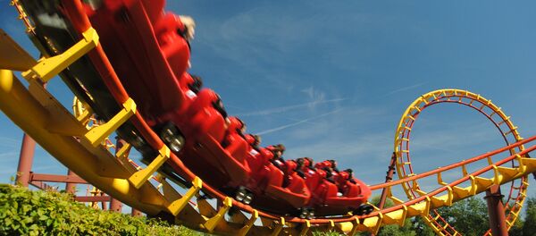 Parc Astérix  - Sputnik Afrique