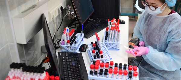 Un laboratoire (image d'illustration) - Sputnik Afrique