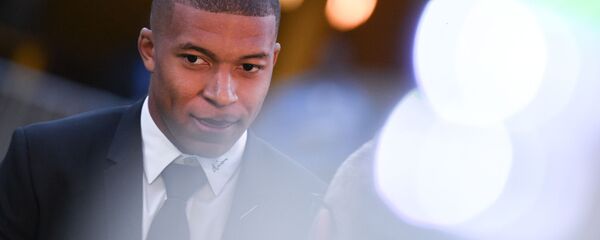 Kylian Mbappé - Sputnik Afrique