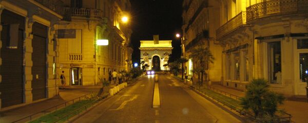 Montpellier - Sputnik Afrique