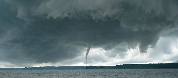 Une tornade / image d'illustration - Sputnik Afrique