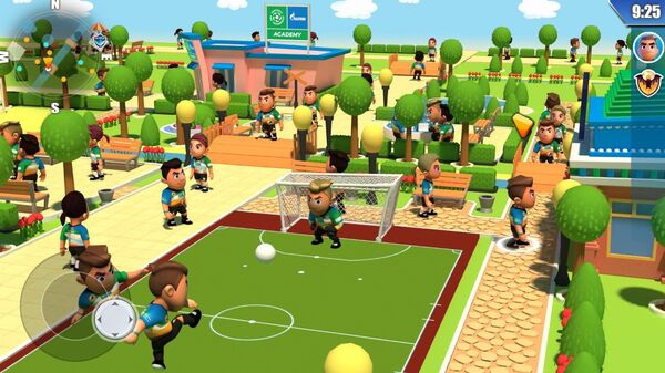 Plus de 10.000 participants se réuniront pour la nouvelle saison du programme de Gazprom «Le football pour l'amitié» Plus de 10.000 participants se réuniront pour la nouvelle saison du programme de Gazprom «Le football pour l'amitié» - Sputnik Afrique