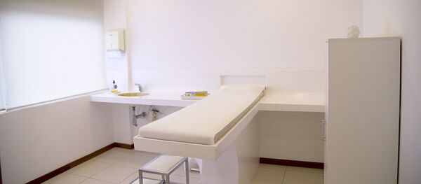 hôpital - Sputnik Afrique