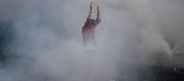 Manifestations à Minneapolis - Sputnik Afrique