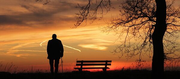 Vieillesse - Sputnik Afrique