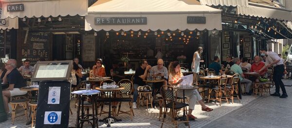 Déconfinement en France, le 2 juin 2020 - Sputnik Afrique