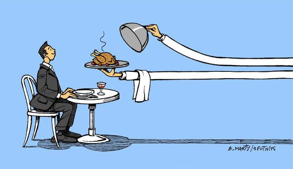 Malgré l’ouverture des terrasses à Paris, les petits cafés ne sont «pas sûrs de tenir» – vidéo - Sputnik Afrique